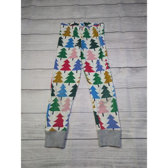 9 Mini Boden Holiday Tree Pajamas - Picture 6 of 8